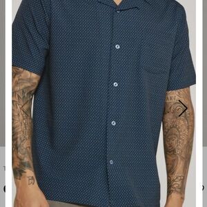 7 Diamonds Callah Camp Shirt